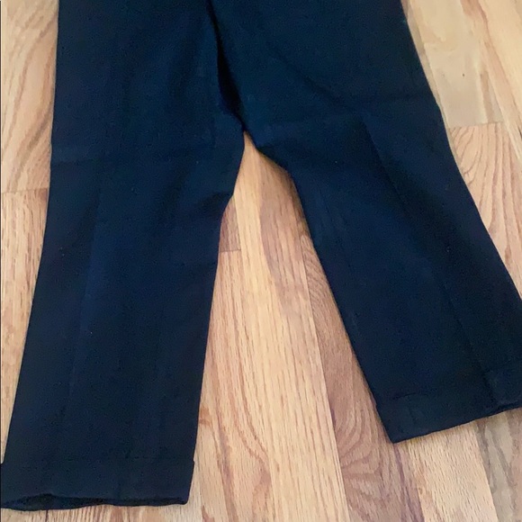 Black work pants - Picture 2 of 6